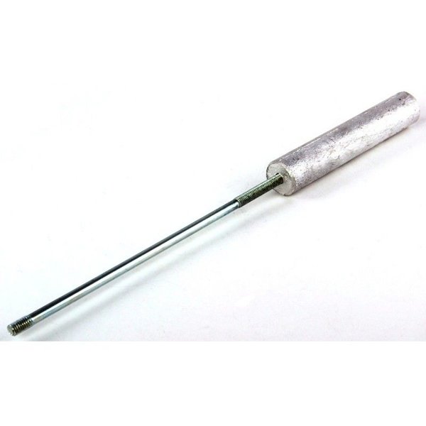 картинка Анод 100 на шпильке (100D18+180М6) от магазина Евродом