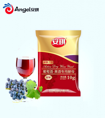 картинка Дрожжи винные Angel RW, 10 гр от магазина Евродом