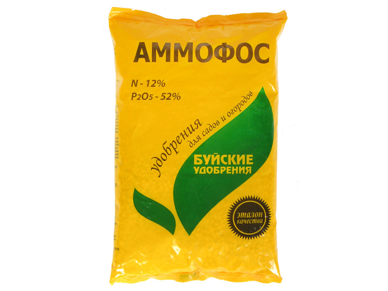 картинка Удобрение Аммофос 0,9кг от магазина Евродом