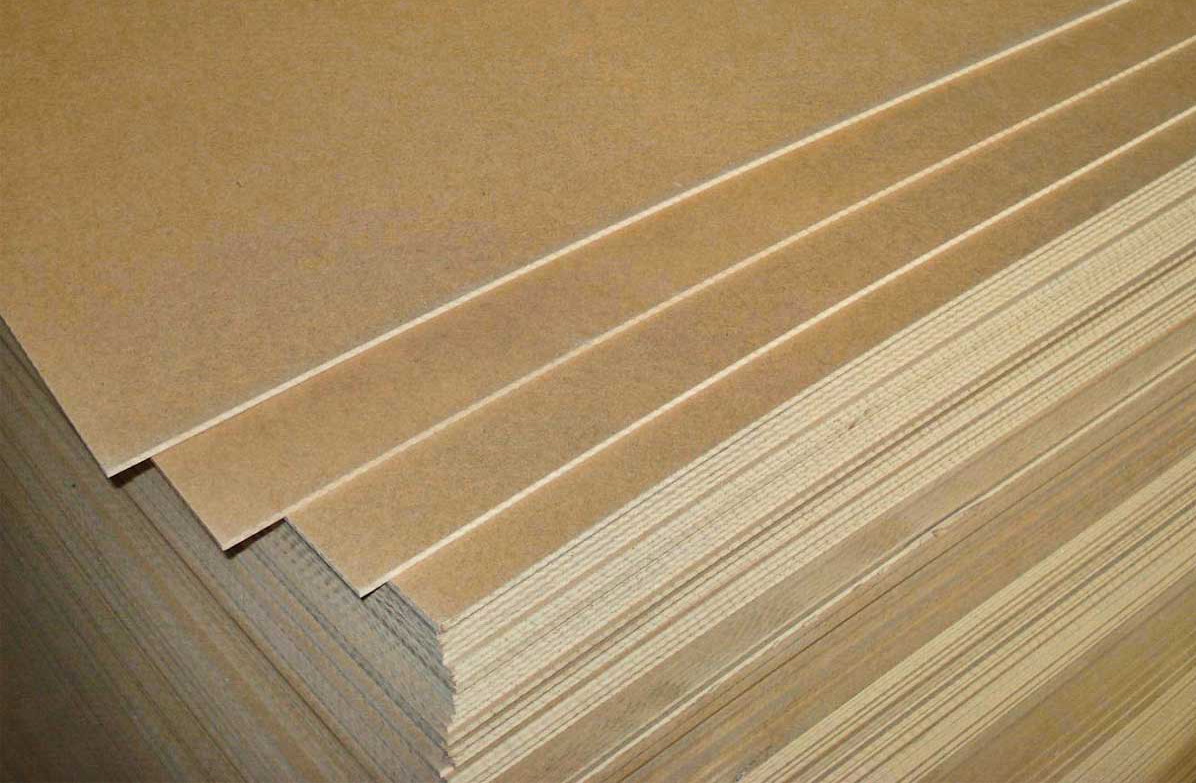 картинка ДВП 2745x1700x3,0 мм (4,667 м2) г. Обоянь от магазина Евродом