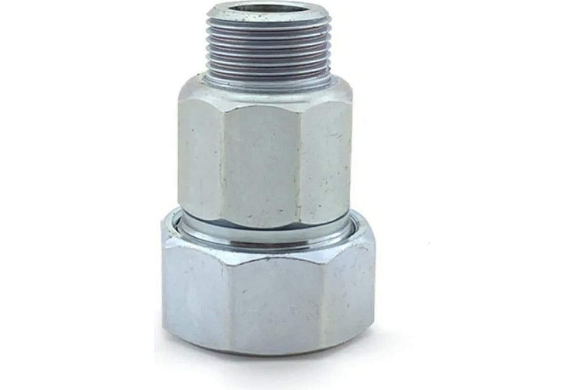 картинка Муфта обжимная нар.р. Ø3/4" САНСФЕРА от магазина Евродом