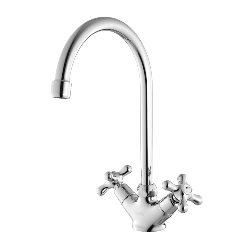 картинка Смеситель IDDIS для раковины Jeals 59000T4C+W04 от магазина Евродом