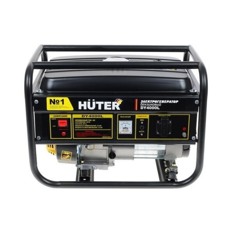 картинка Электрогенератор HUTER DY4000L от магазина Евродом