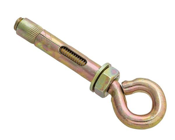 картинка Анкерный болт с кольцом 8х40 от магазина Евродом