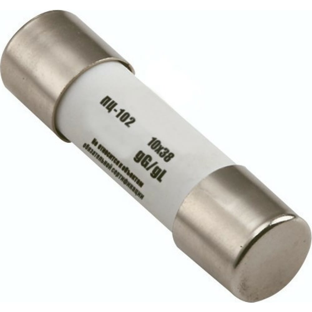 картинка Предохранитель ПЦ-102-2А 10х38 от магазина Евродом