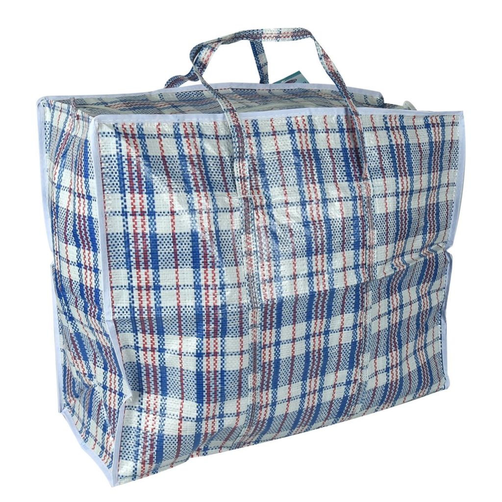 картинка Сумка хозяйственная Флора  33*26 см (008582) от магазина Евродом