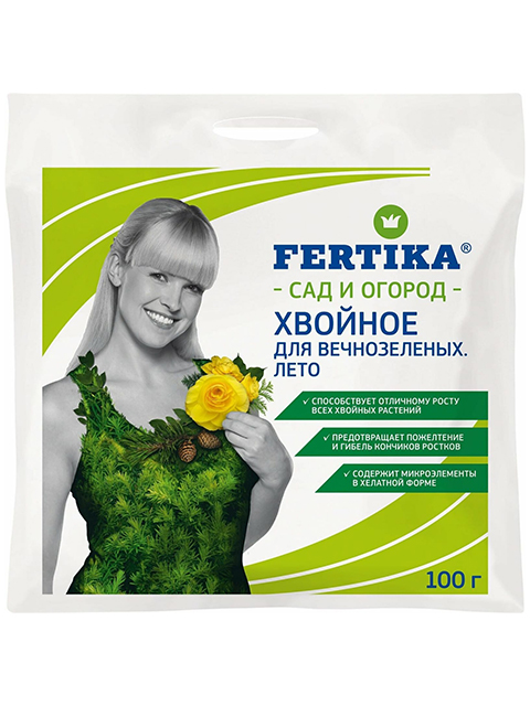 картинка Фертика Хвойное Лето 100 г от магазина Евродом