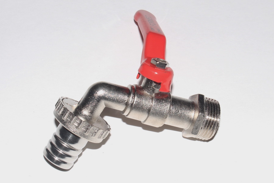 картинка Кран поливочный 3/4" ТСМ от магазина Евродом