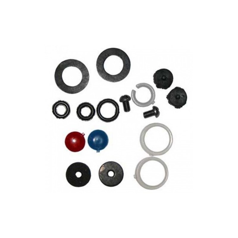 картинка Ремкомплект к смесителю отеч. в упак. "Ручеек" от магазина Евродом