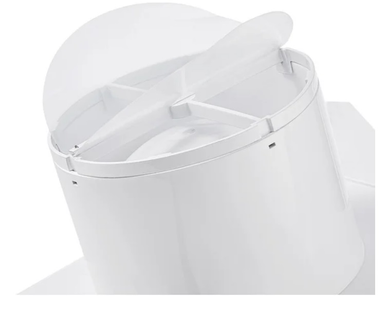 картинка Вентилятор вытяжной BALLU BAF-AR 100 VP от магазина Евродом