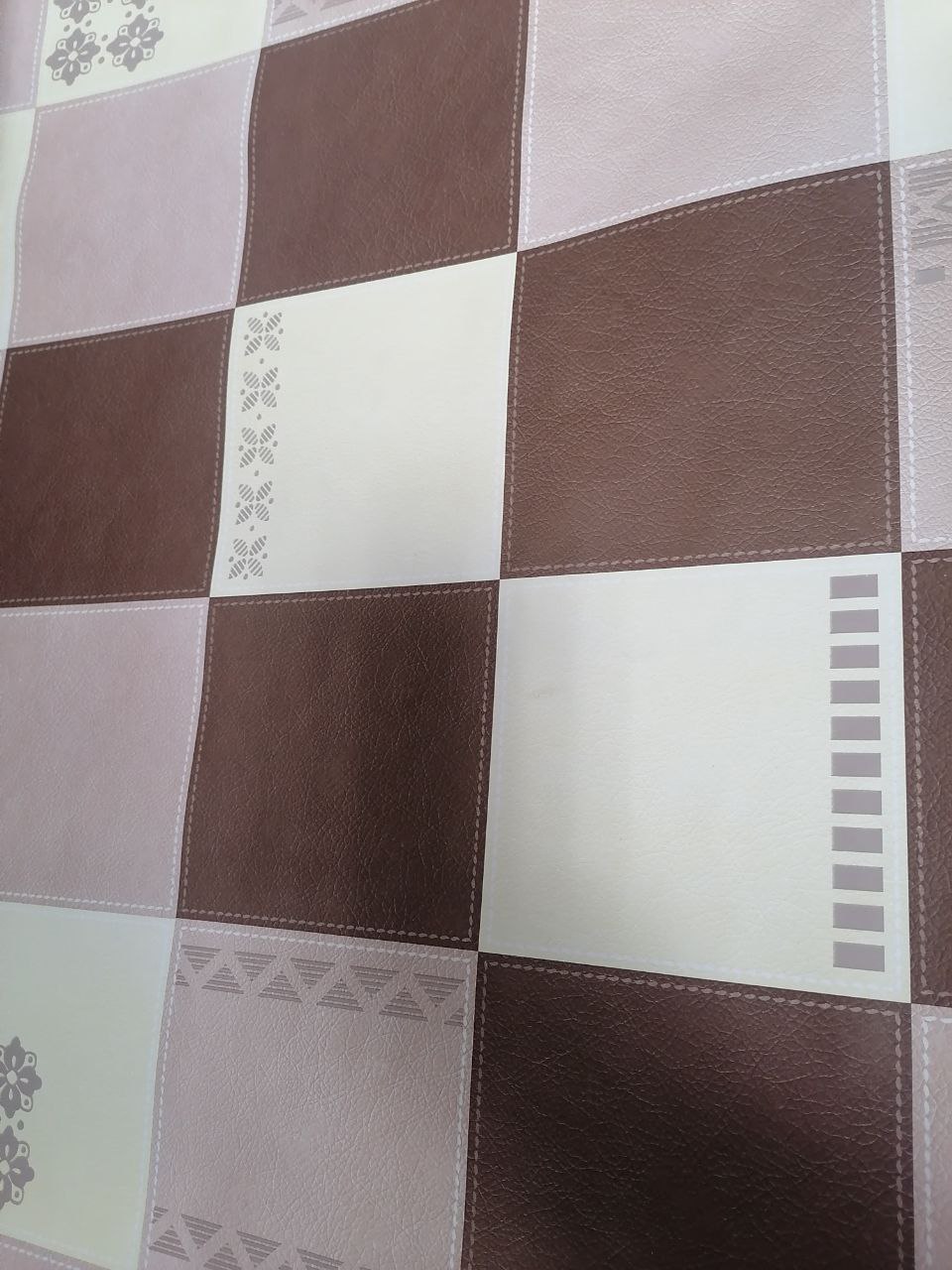 картинка Клеенка столовая нетканая основа DKTX Стамбул 1,4 м E48 от магазина Евродом