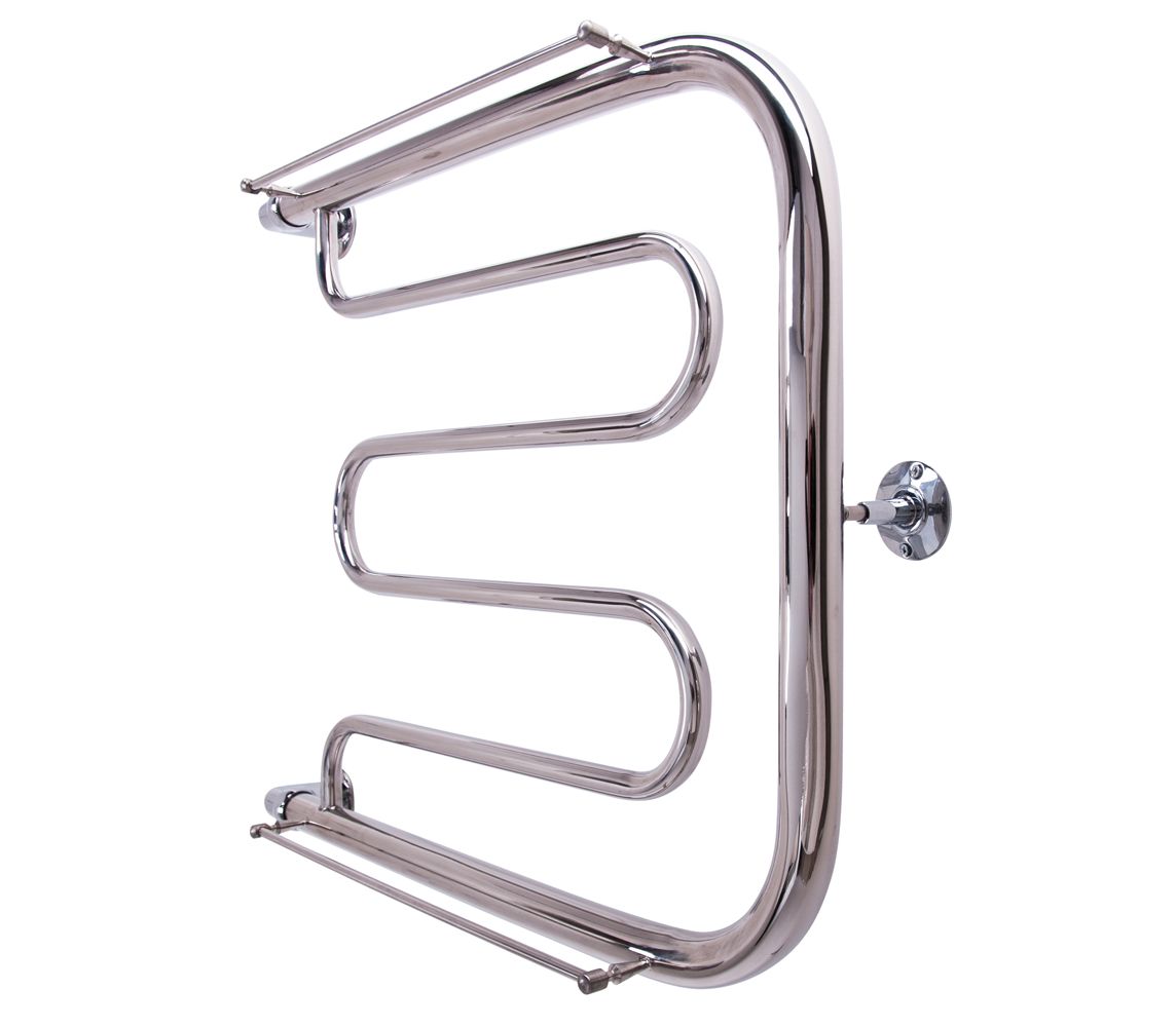 картинка Полотенцесушитель ТДА М 50/60 с полками от магазина Евродом