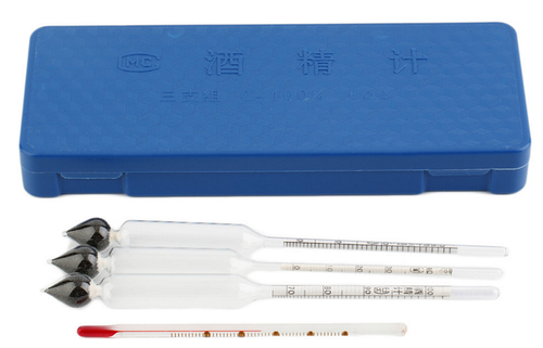 картинка Набор ареометров (0-40,40-70,70-100) от магазина Евродом