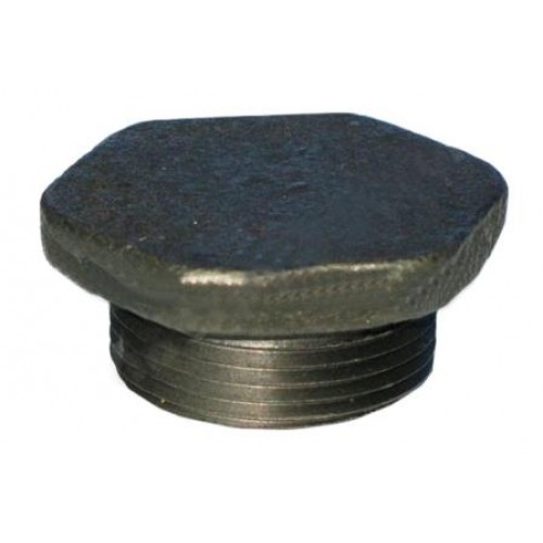 картинка Пробка радиаторная глухая 32 (1 1/4") правая от магазина Евродом