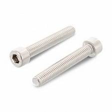 картинка Винт с цилиндрич гол и внутр шестигр М 6х20 нерж. DIN912 от магазина Евродом