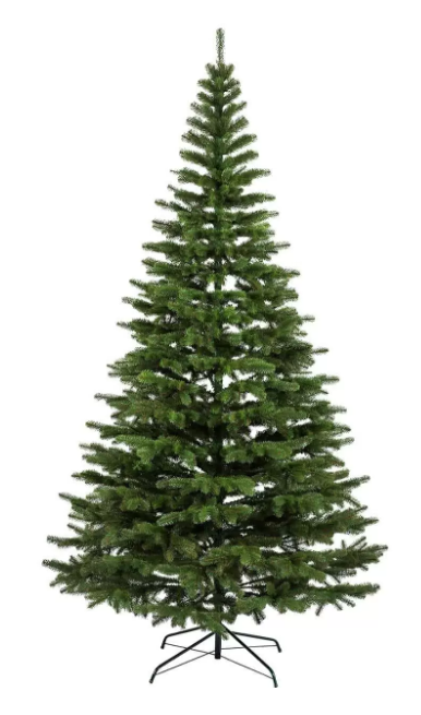 картинка Ель Таежная литая 150 зеленая от магазина Евродом