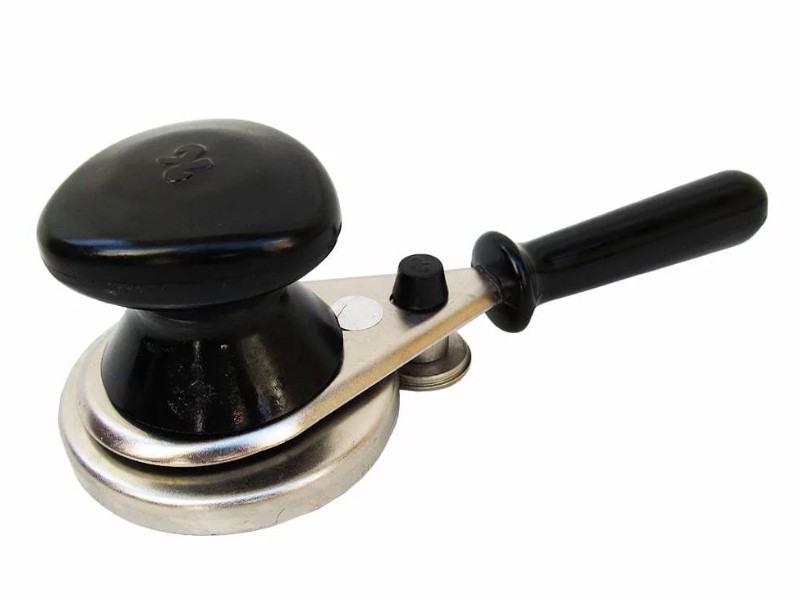 картинка Закаточная машинка для консервирования автомат Кременчуг от магазина Евродом