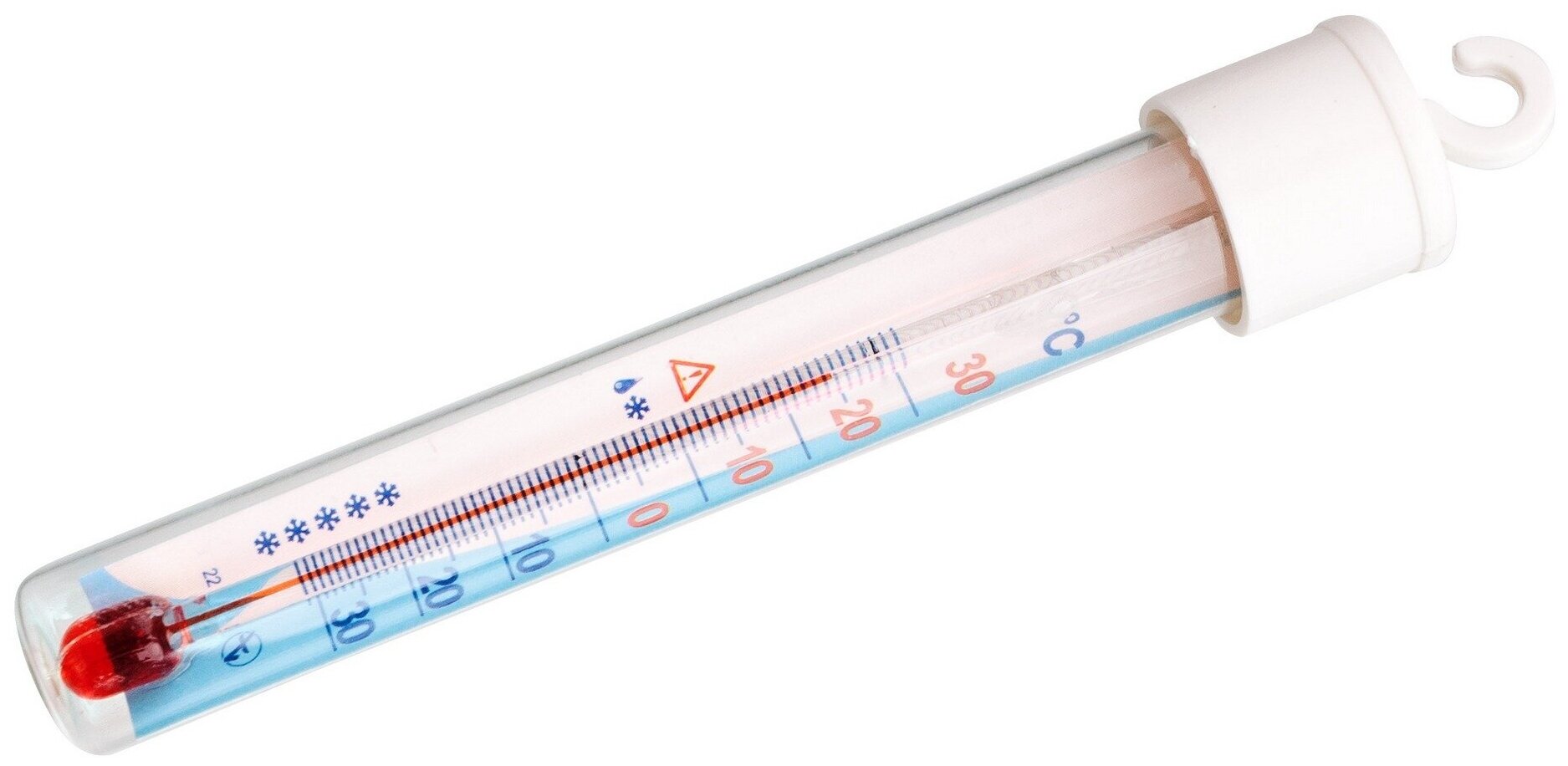 картинка Термометр для холодильника Айсберг ТБ-225 (-30+30) от магазина Евродом