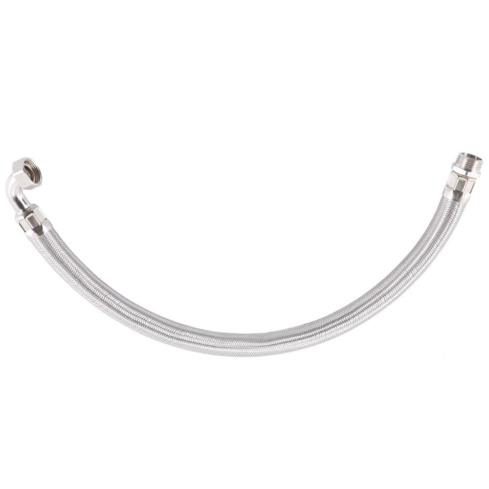 картинка Шланг TF 800 FC 1* M1*  в металлооплетке INOX 9007Джилекс от магазина Евродом