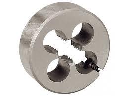 картинка Плашка М8х1,0 от магазина Евродом