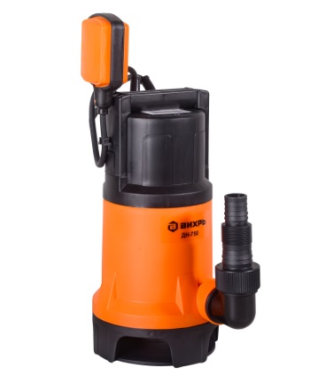 картинка Насос дренажный Вихрь ДН-750 от магазина Евродом