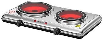 картинка Настольная плитка ENERGY EN-911 электрическая от магазина Евродом