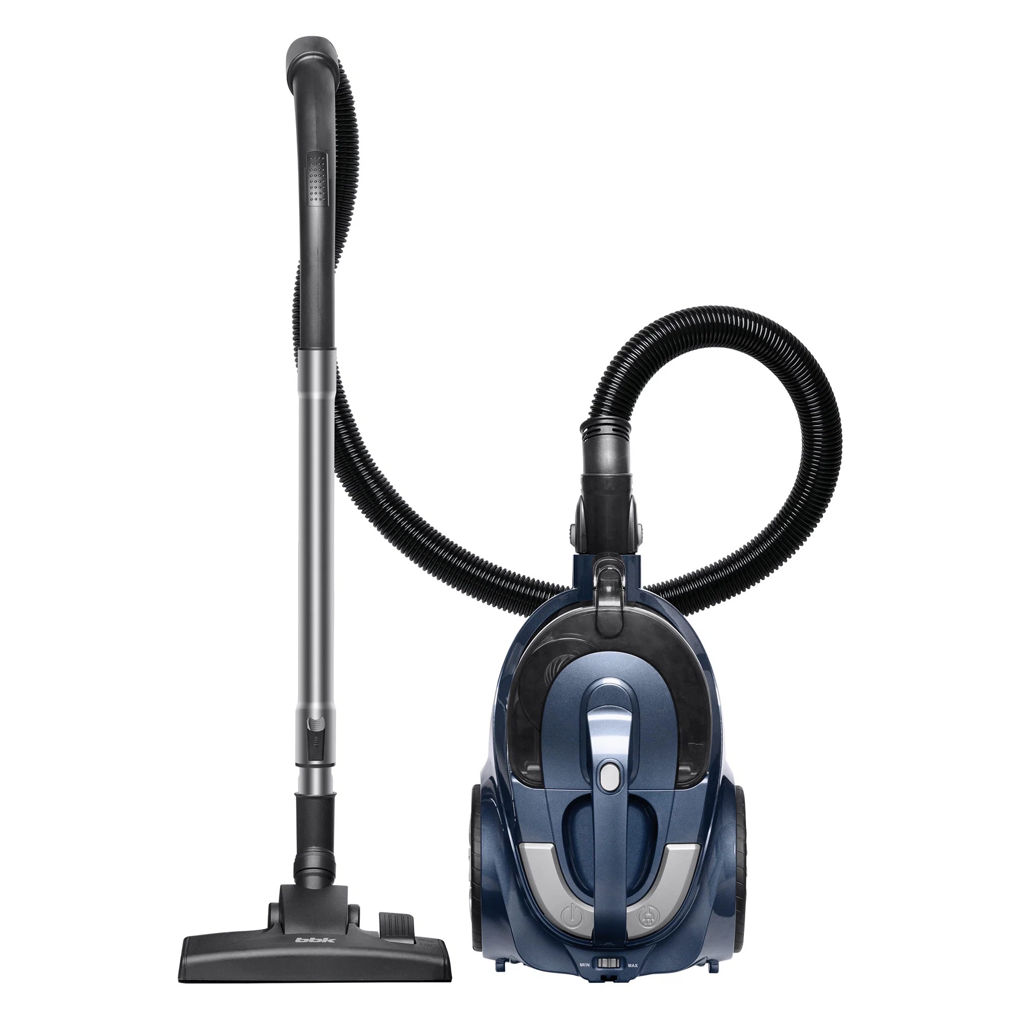 картинка Пылесос BBK BV1901 синий/серый от магазина Евродом