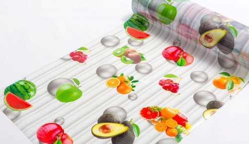 картинка Клеенка силиконовая Dekorelle 051, размер 0.8*20м, 224051 от магазина Евродом