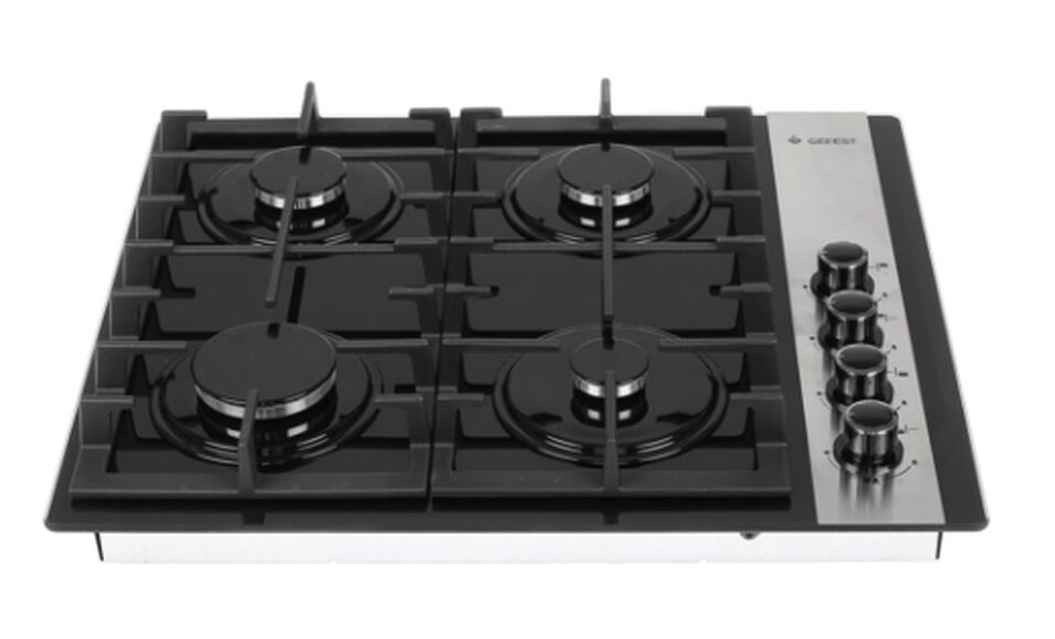 картинка Плита газ. встр. GEFEST СВН 2230 К23 черная от магазина Евродом