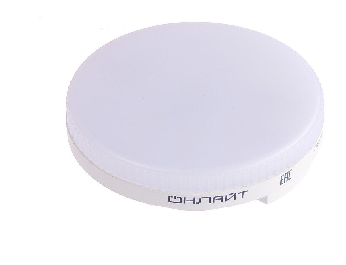 картинка Лампа светодиодная ОНЛАЙТ OLL-GX53-12-230-2,7K от магазина Евродом