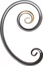 картинка Вензель 230х490мм от магазина Евродом