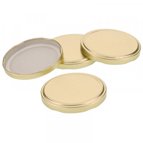 картинка Крышка металлическая винтовая Твист D-89мм от магазина Евродом