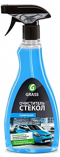 картинка Очиститель стекол Clean Glass (0,6л) от магазина Евродом