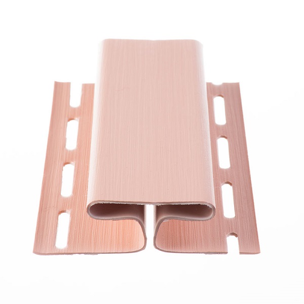 картинка Н-профиль ПЕРСИК 3,0 м ДЁКЕ от магазина Евродом