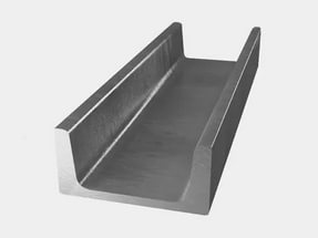 картинка Швеллер №14 П (8 мм) стпс ГОСТ 8240-97 от магазина Евродом