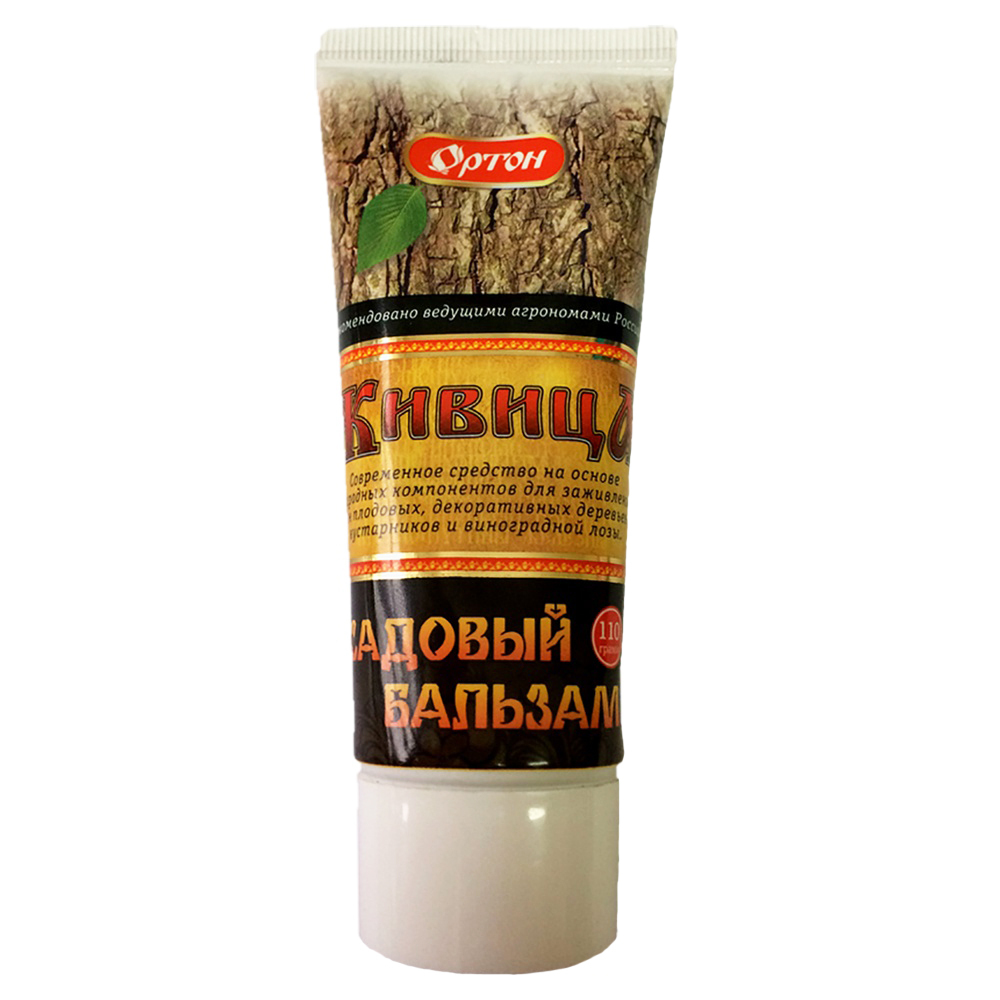 картинка Вар садовый 250г. Живица Ортон от магазина Евродом