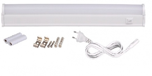 картинка Светильник светодиодный LLED-01-08W-4000-W ЭРА от магазина Евродом
