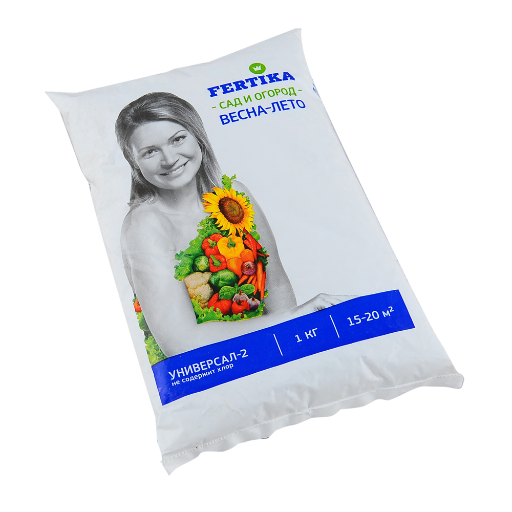 картинка Фертика Универсал-2 Весна-лето 1кг от магазина Евродом
