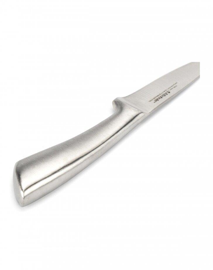 картинка Нож HOKKU Silver для фруктов и овощей 8,5 см от магазина Евродом