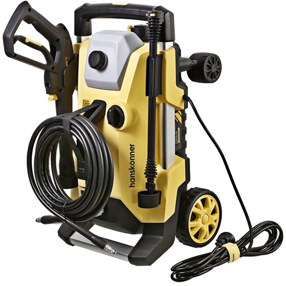 картинка Мойка высокого давления Hanskonner 2400Вт 175 bar HPW9224 от магазина Евродом