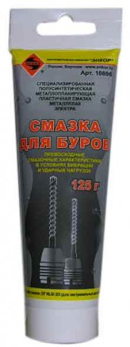 картинка Смазка для буров 125мл в тубе Энкор от магазина Евродом