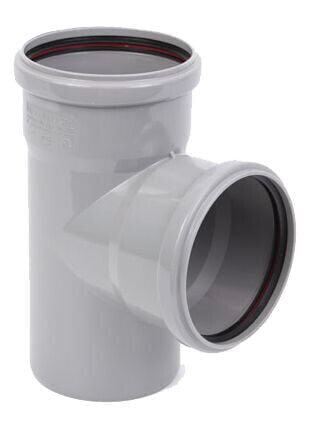 картинка Тройник 110/110/87 Политрон от магазина Евродом