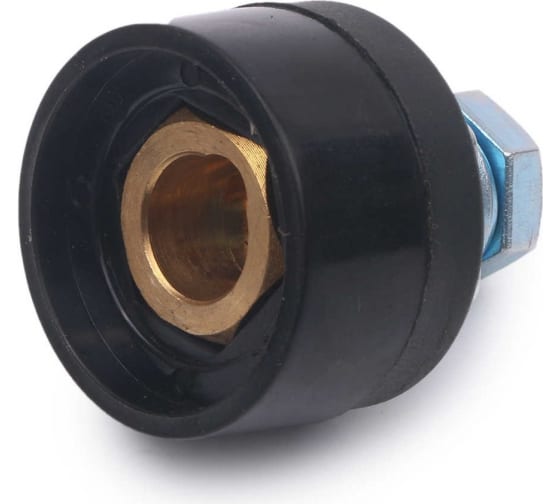 картинка Розетка панельная 35-50 мм от магазина Евродом