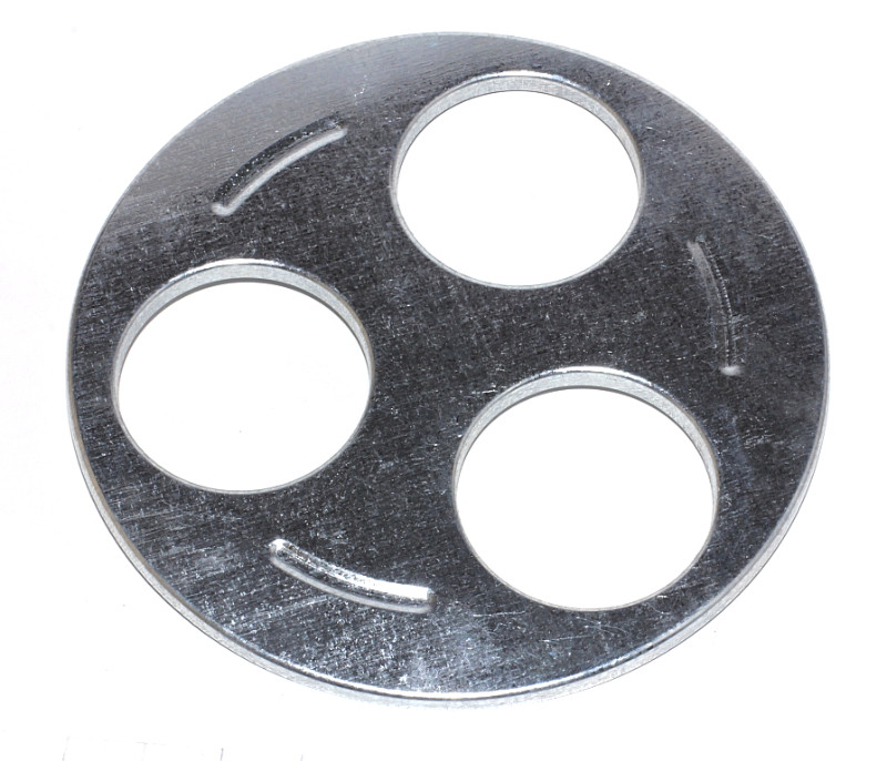 картинка Стерилизатор для банок трехместный диаметр горловины 82 мм от магазина Евродом