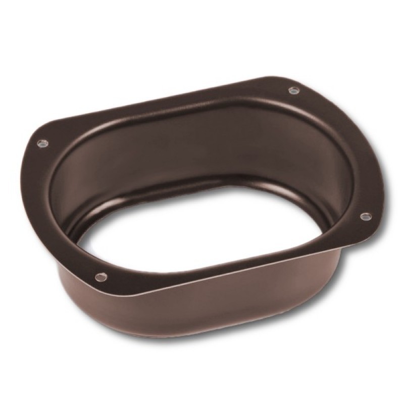 картинка Воронка выпускная 76*102 (ПЭ-01-8017-0,5) от магазина Евродом