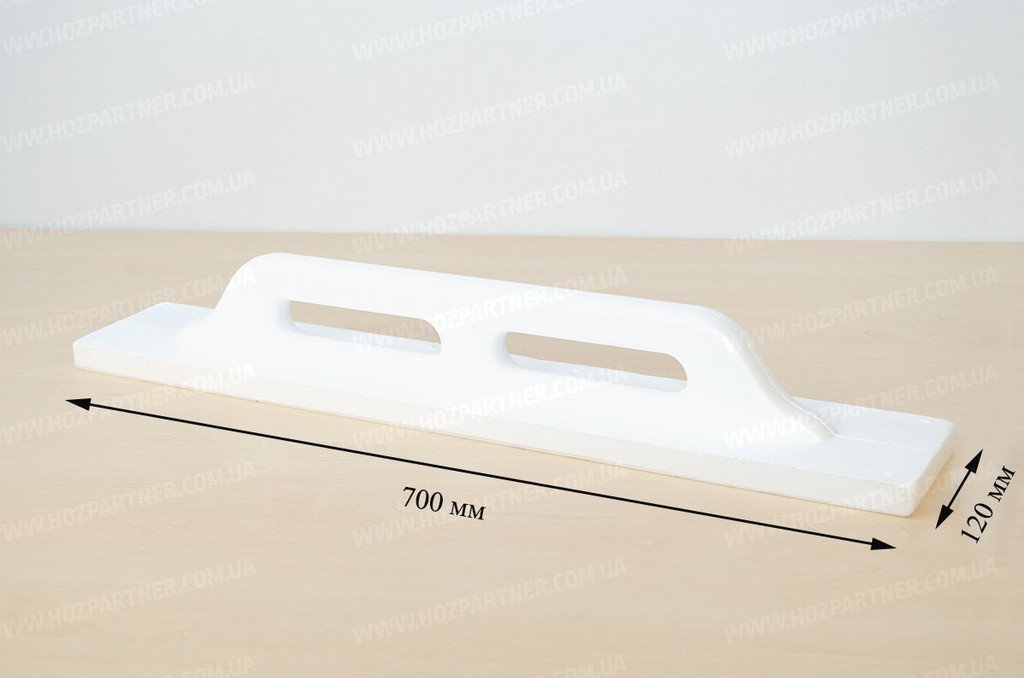 картинка Терка пенопластовая 12х700 мм от магазина Евродом