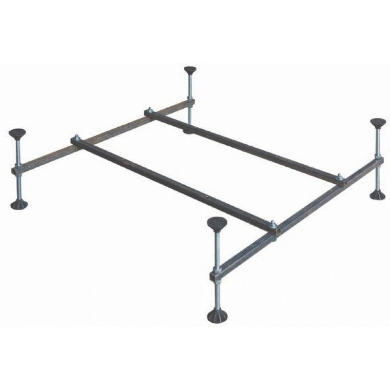 картинка Каркас для стальных поддонов 90*90 от магазина Евродом