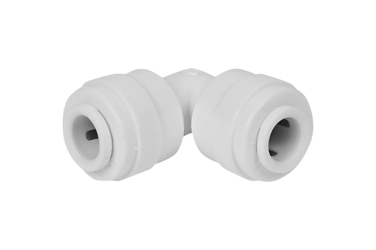 картинка Фитинг угловой QF 1/4"- QF1/4" Барьер от магазина Евродом