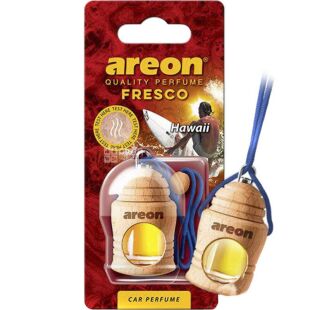 картинка Ароматизатор AREON дер.+стекл "FRESCO" Летняя мечта от магазина Евродом
