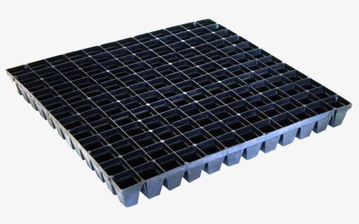 картинка Кассета для рассады 144 ячейки (400*400 станд.) от магазина Евродом